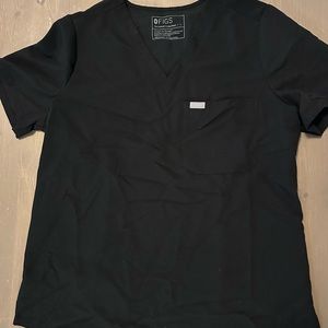 Figs One Pocket Scrub Top